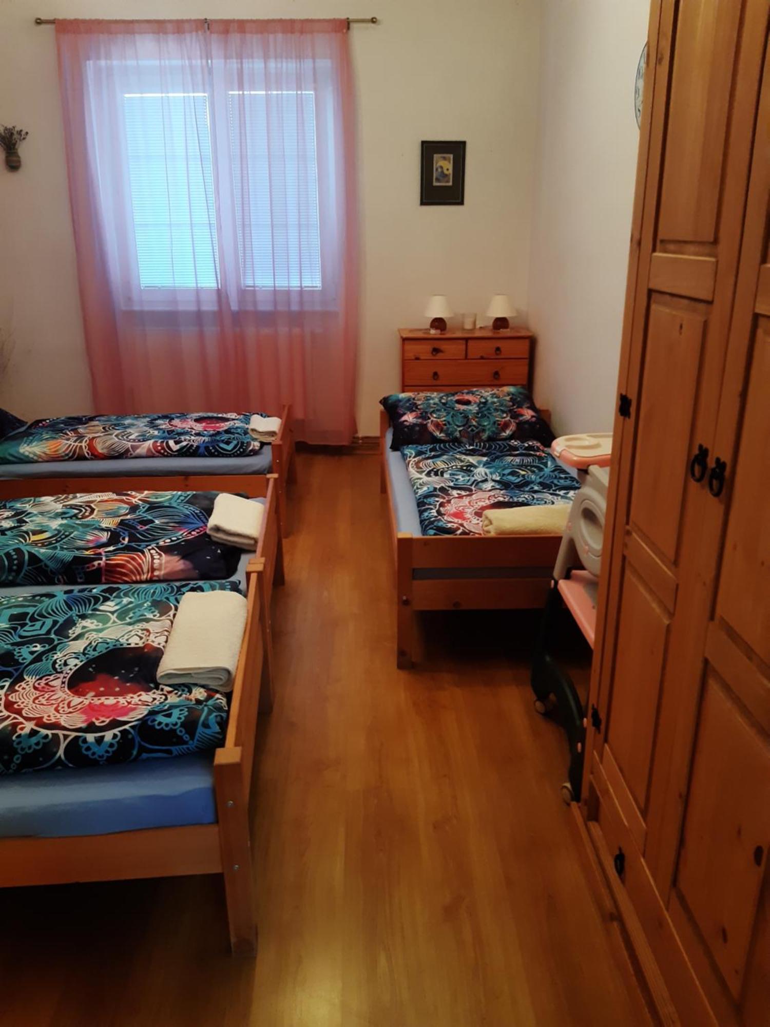 Ferienwohnung U Pani Malirky Valtice Exterior foto